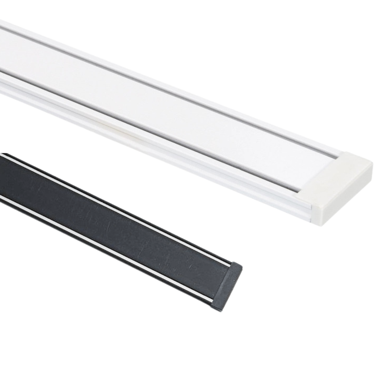 Ultra Thin Magnetic Track