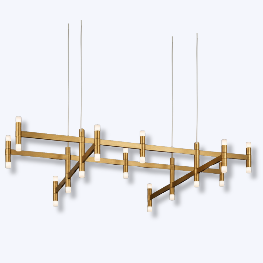 The Linearis Series: 4 Bar Grid Max