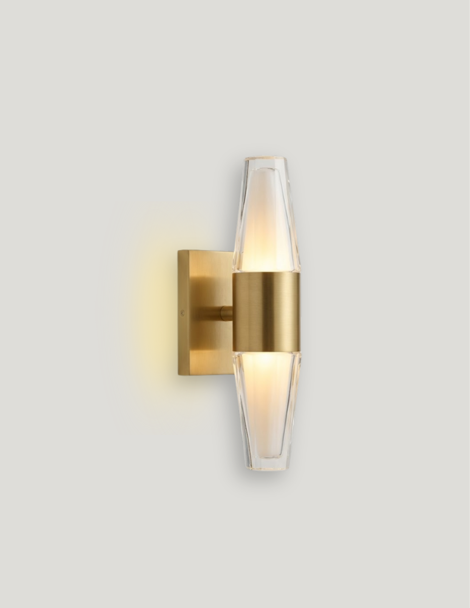 Prismatic Gold Indoor Wall LT