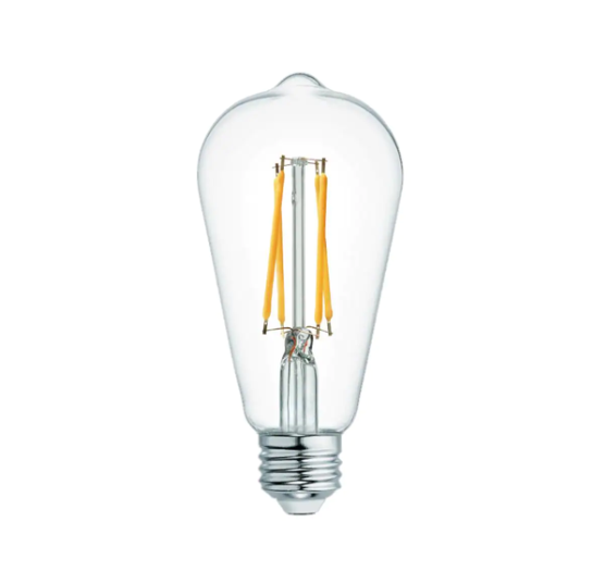 Light City 4W ST64 LED Bulb 2700K