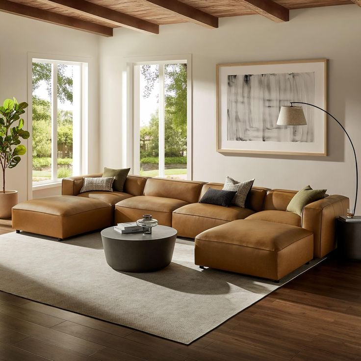 🏡 Living Room Design Trends for 2025: What’s In & What to Expect