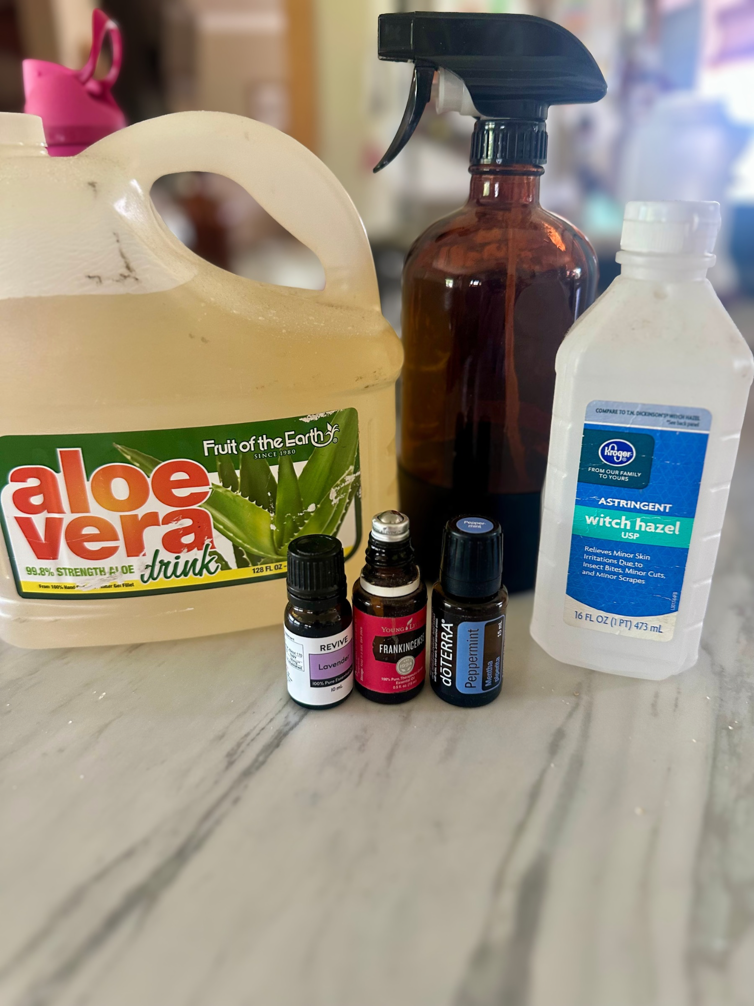 The Best Non-Toxic After Sun Spray: Our Overnight Sunburn Transformation