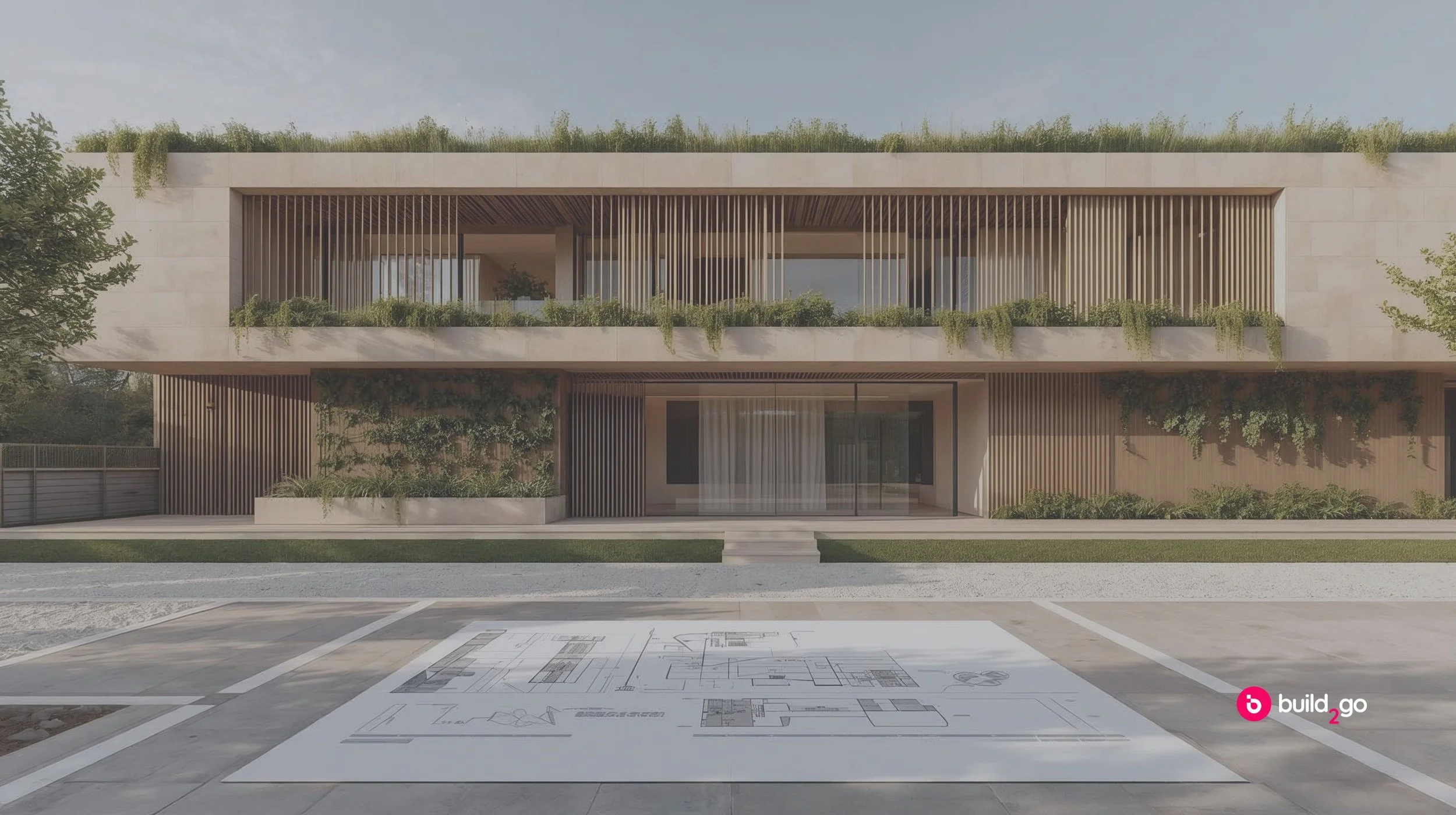 Rivoluzione Sostenibile: Il Futuro delle Costruzioni Commerciali