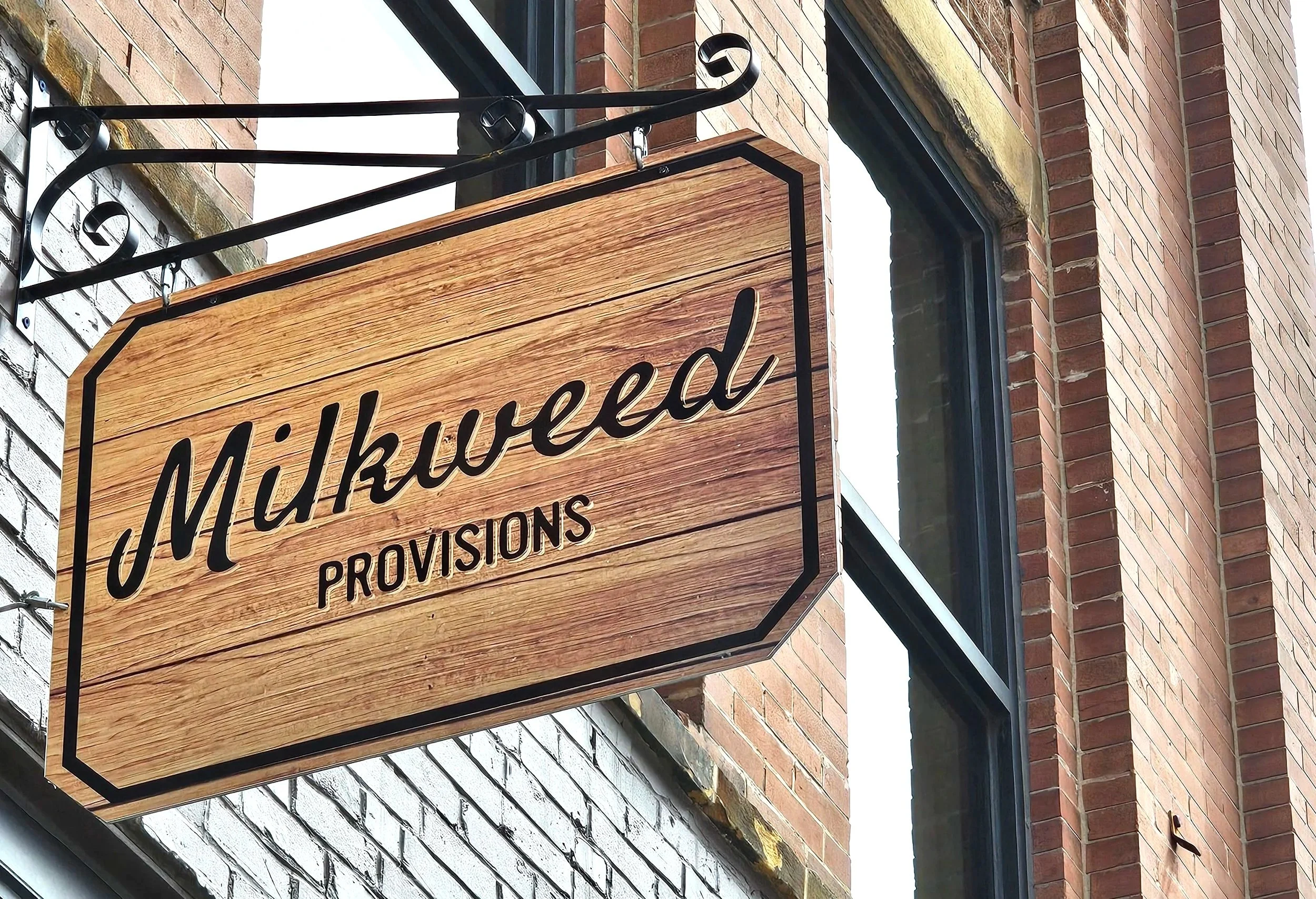 Milkweed Provisions