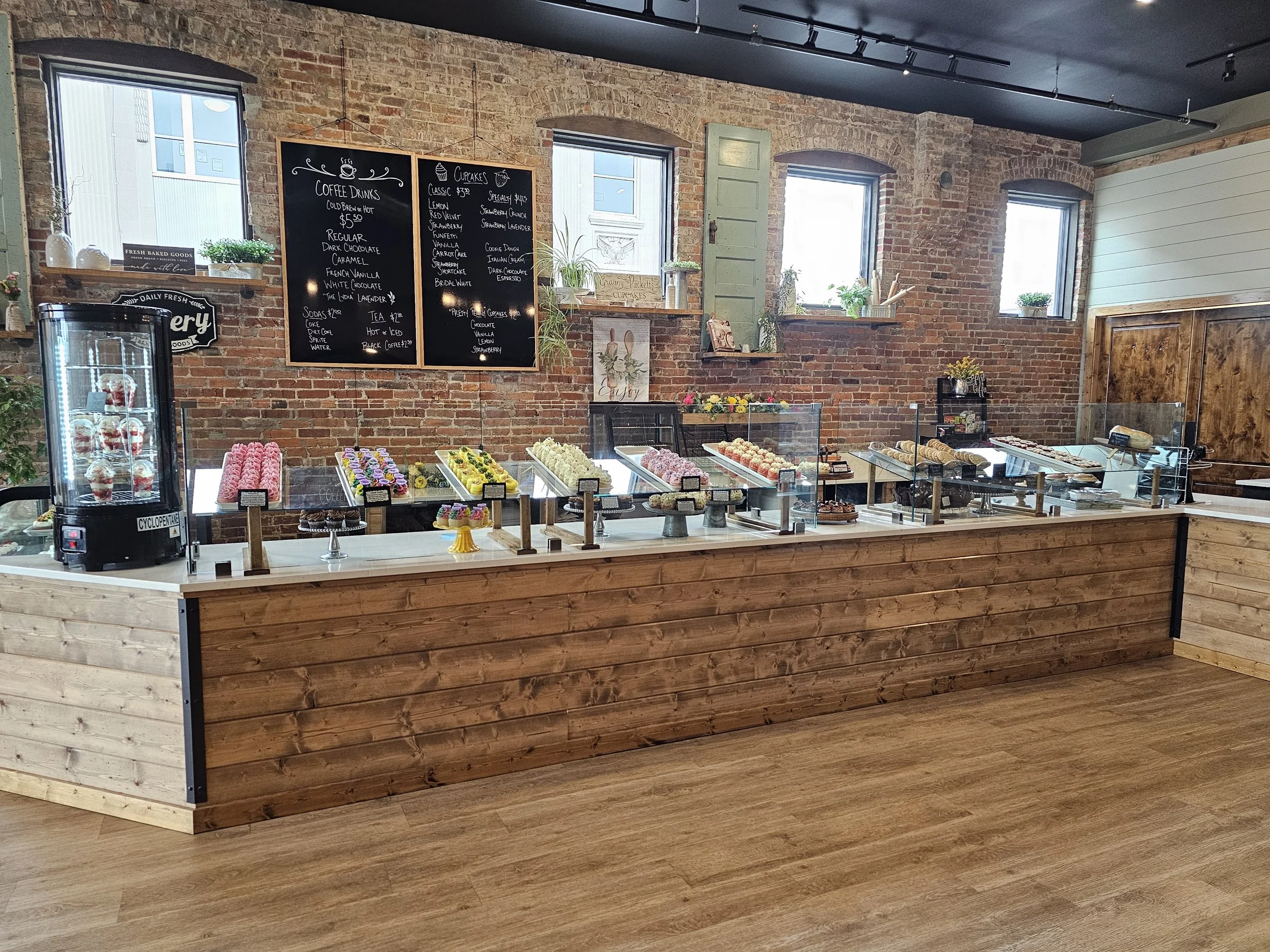 Available Restaurant Space