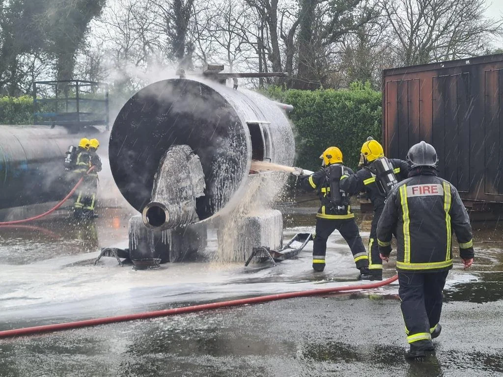 Emergency Response Team (ERT) Training — EFAST Ireland