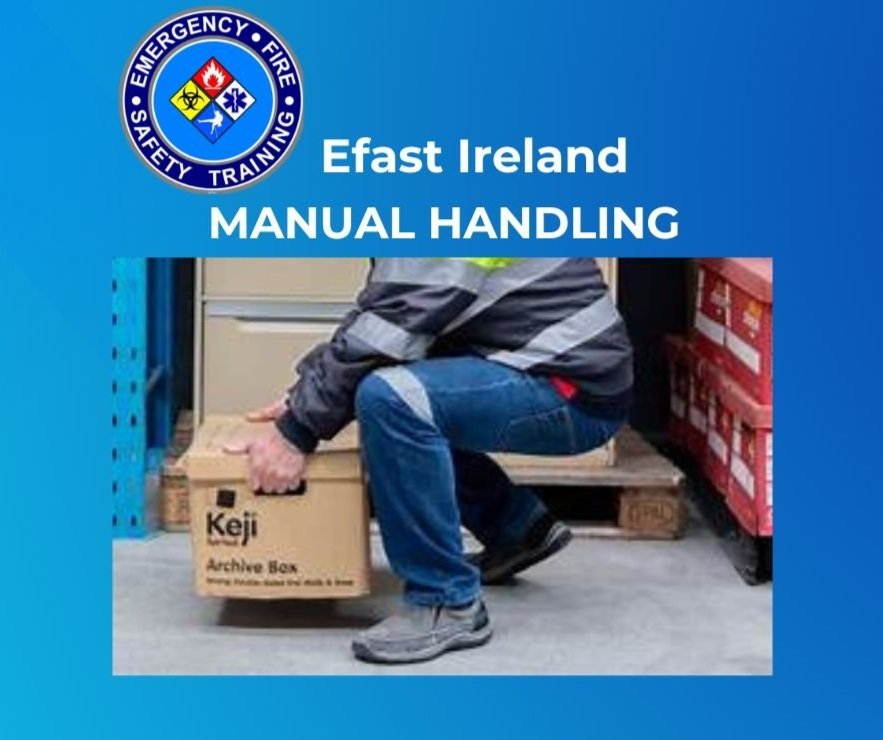 Manual Handling Course