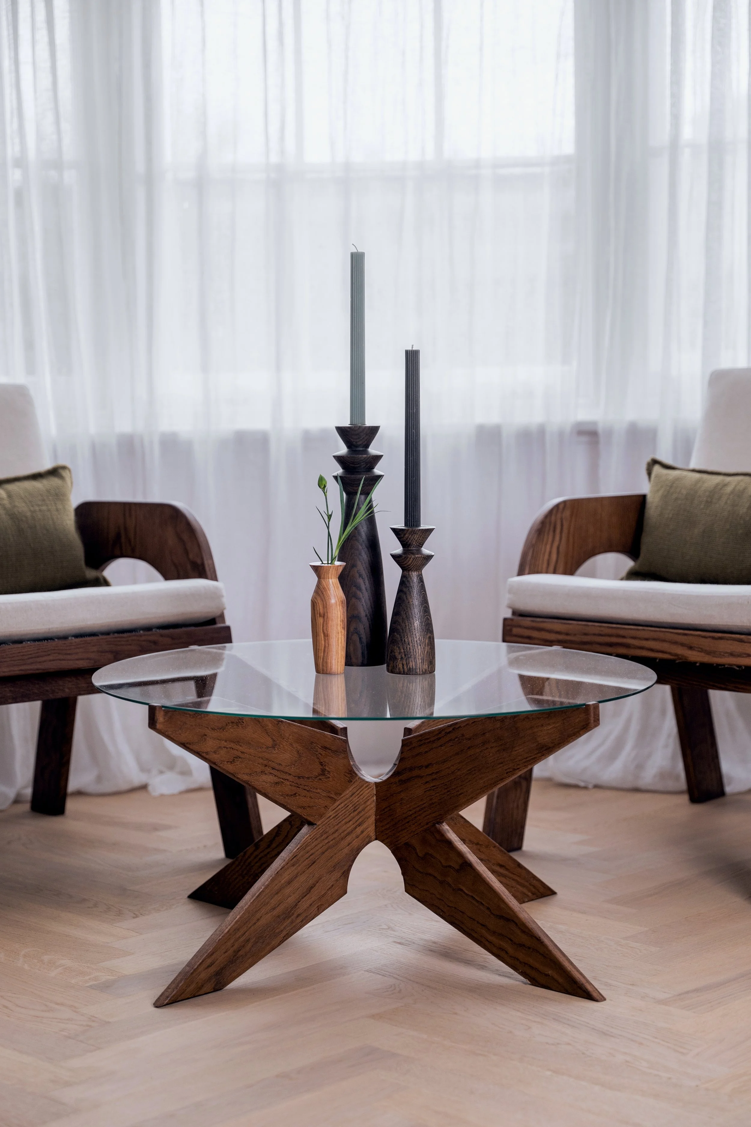 Martin Coffee Table — Bloc & Boon