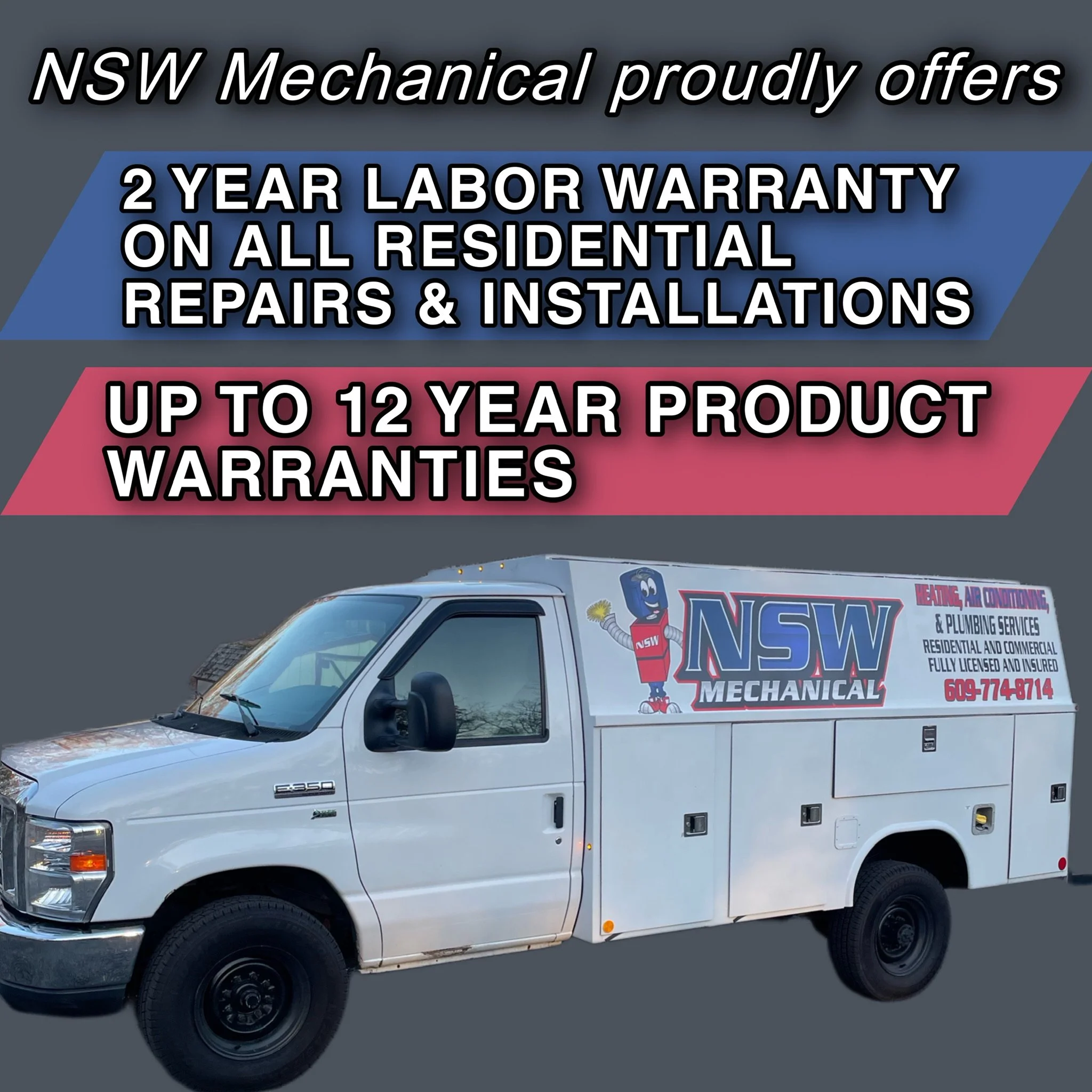 Our Work — NSW Mechanical