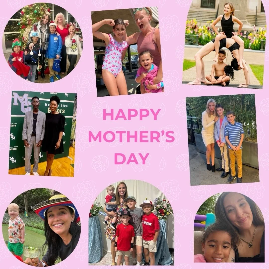 To all of our Bikram Columbia moms &mdash; and every mom out there &mdash; Happy Mother&rsquo;s Day 💕

Mothers are the backbone of so much of this world.
You show up exhausted and still give love.
You carry families, careers, schedules, emotions, re