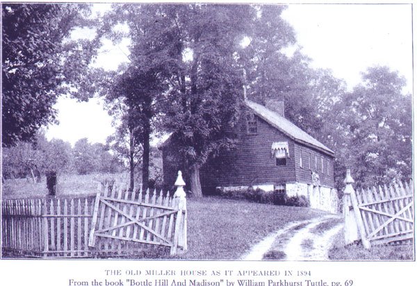 Luke Miller House on Rigedale