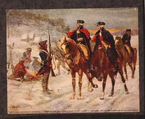 Lafayette Celebration