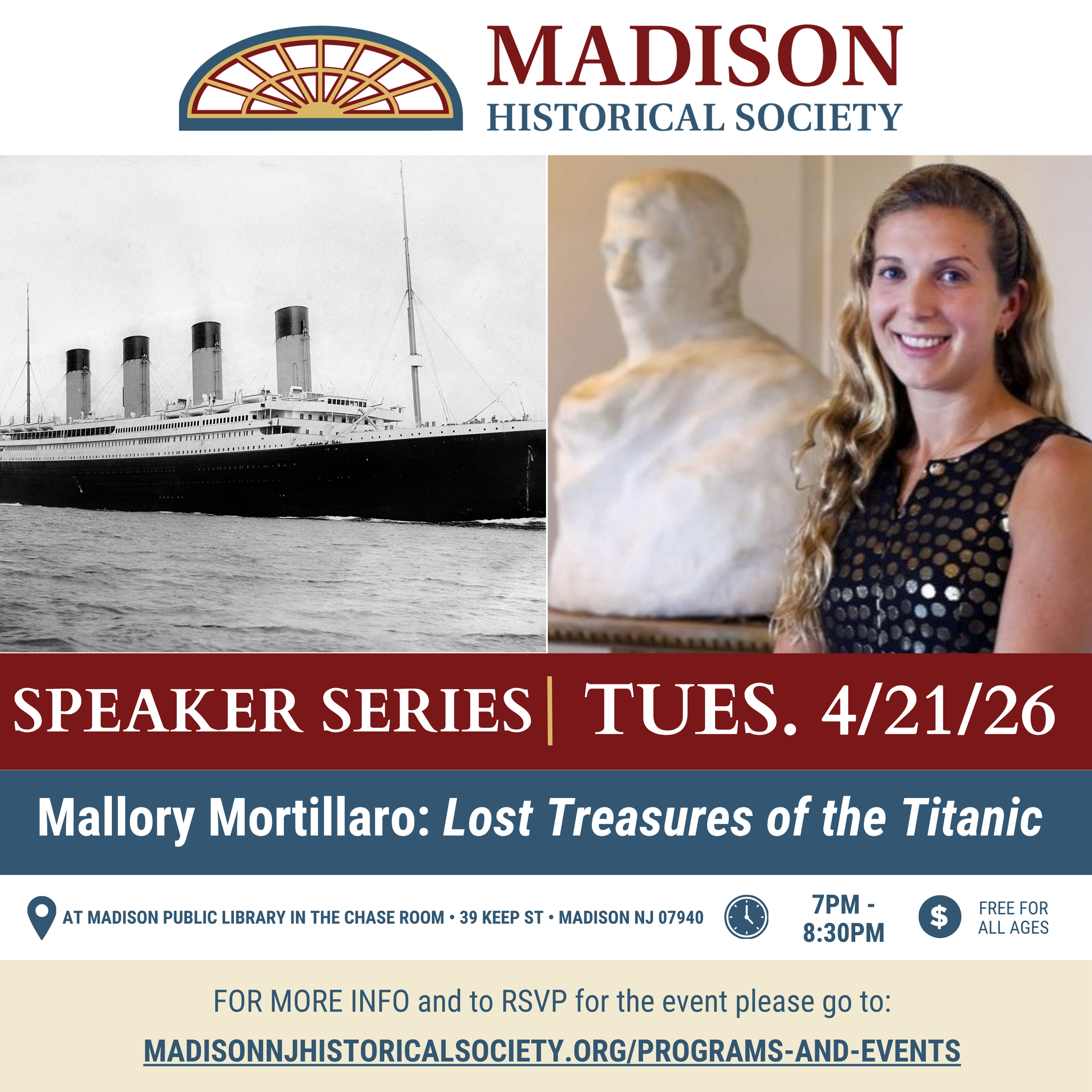 Lost Treasures of the Titanic