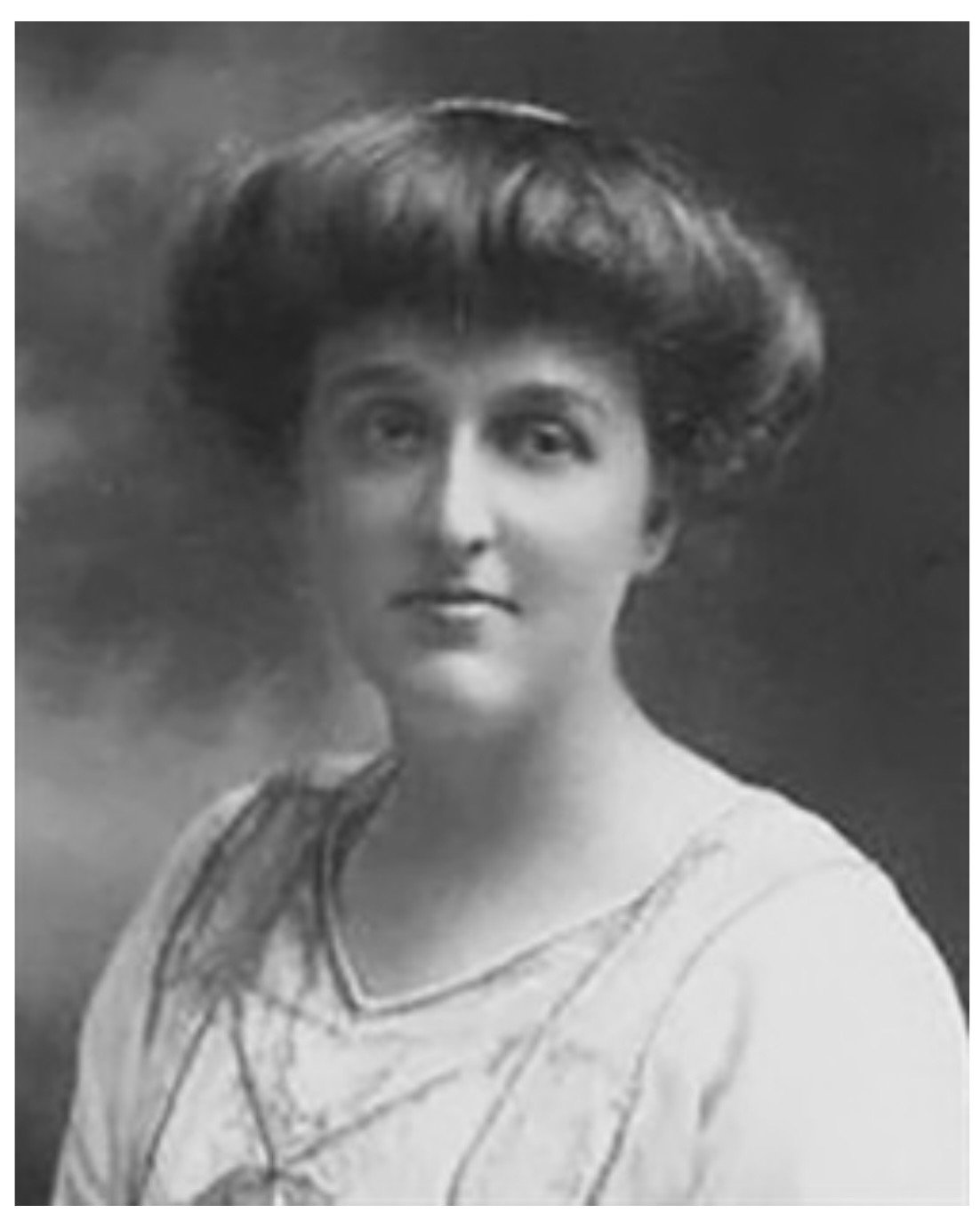 The Short, Happy Life of Madison’s Amabel Scharff Roberts: The First American Nurse To Die in World War I - with Adrian Scharff Roberts III. 