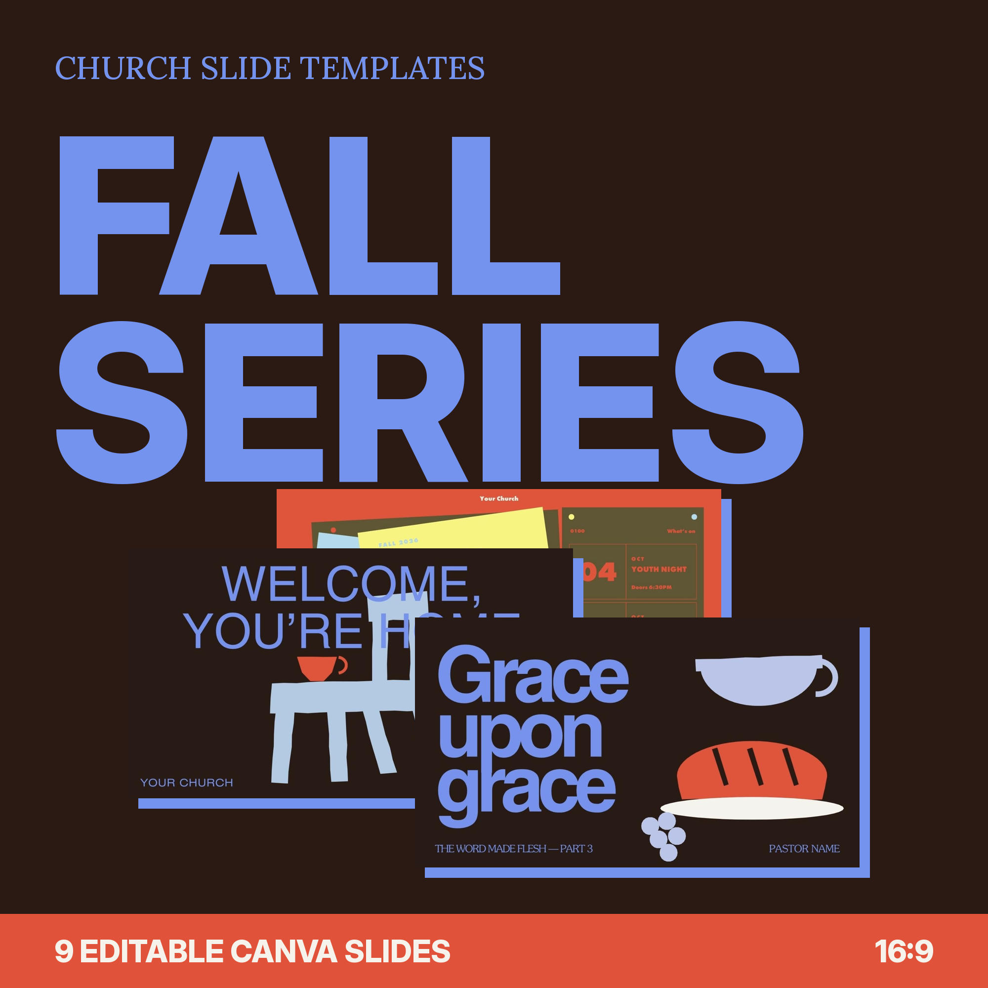 CANVA SERIES FALL