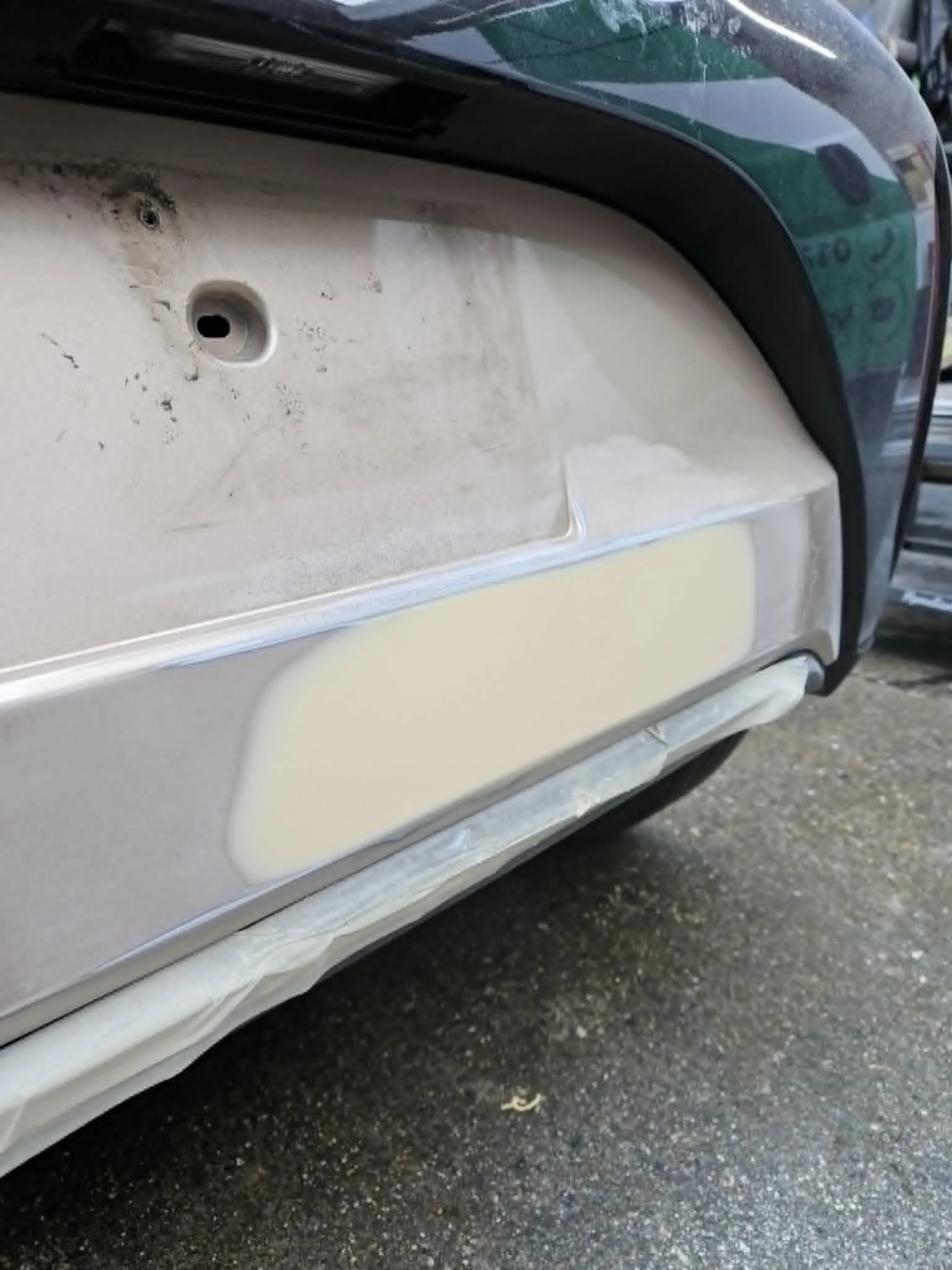 dent repair essex