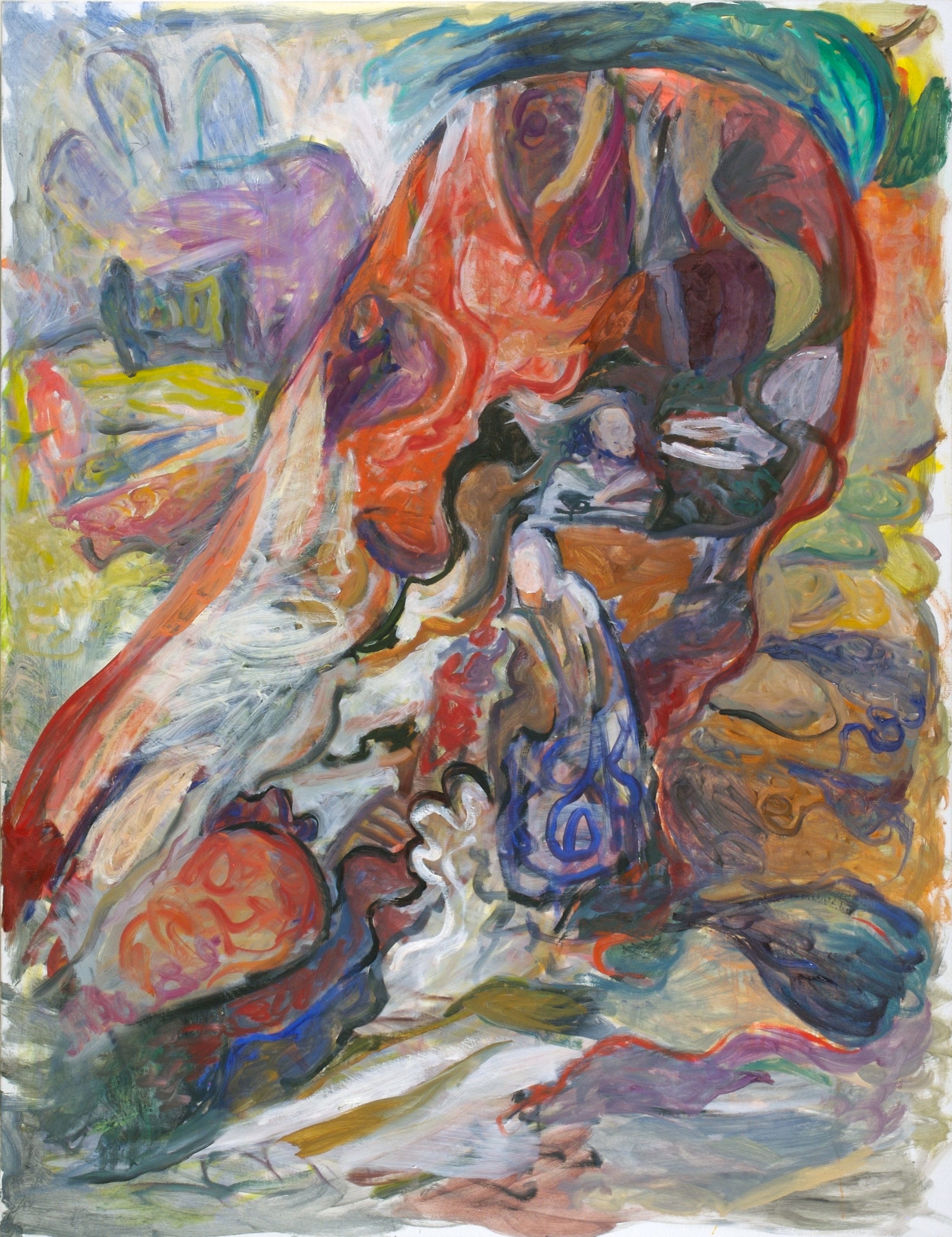 Review: William Eckhardt Kohler/Linda Warren Gallery