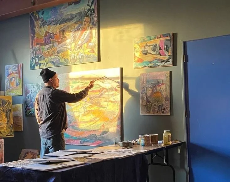 Art TalkS with Bianca VINTHER