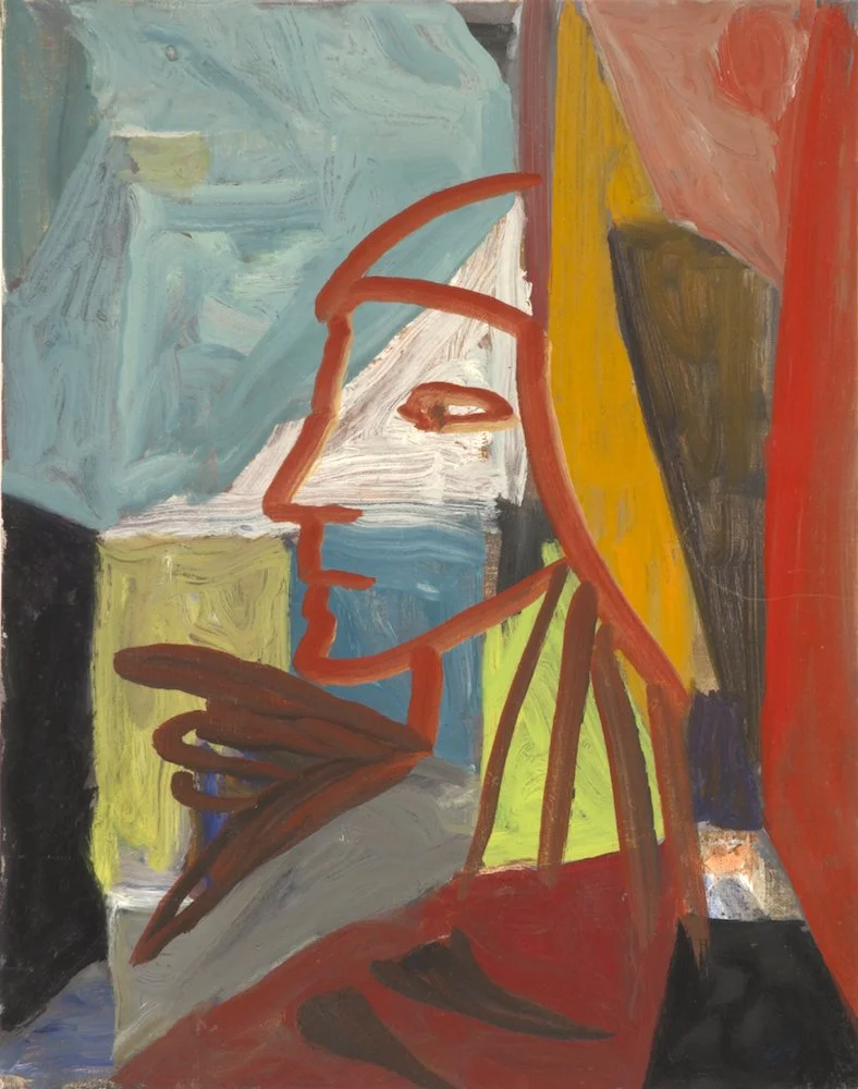 Painting to Transcend the Mundane