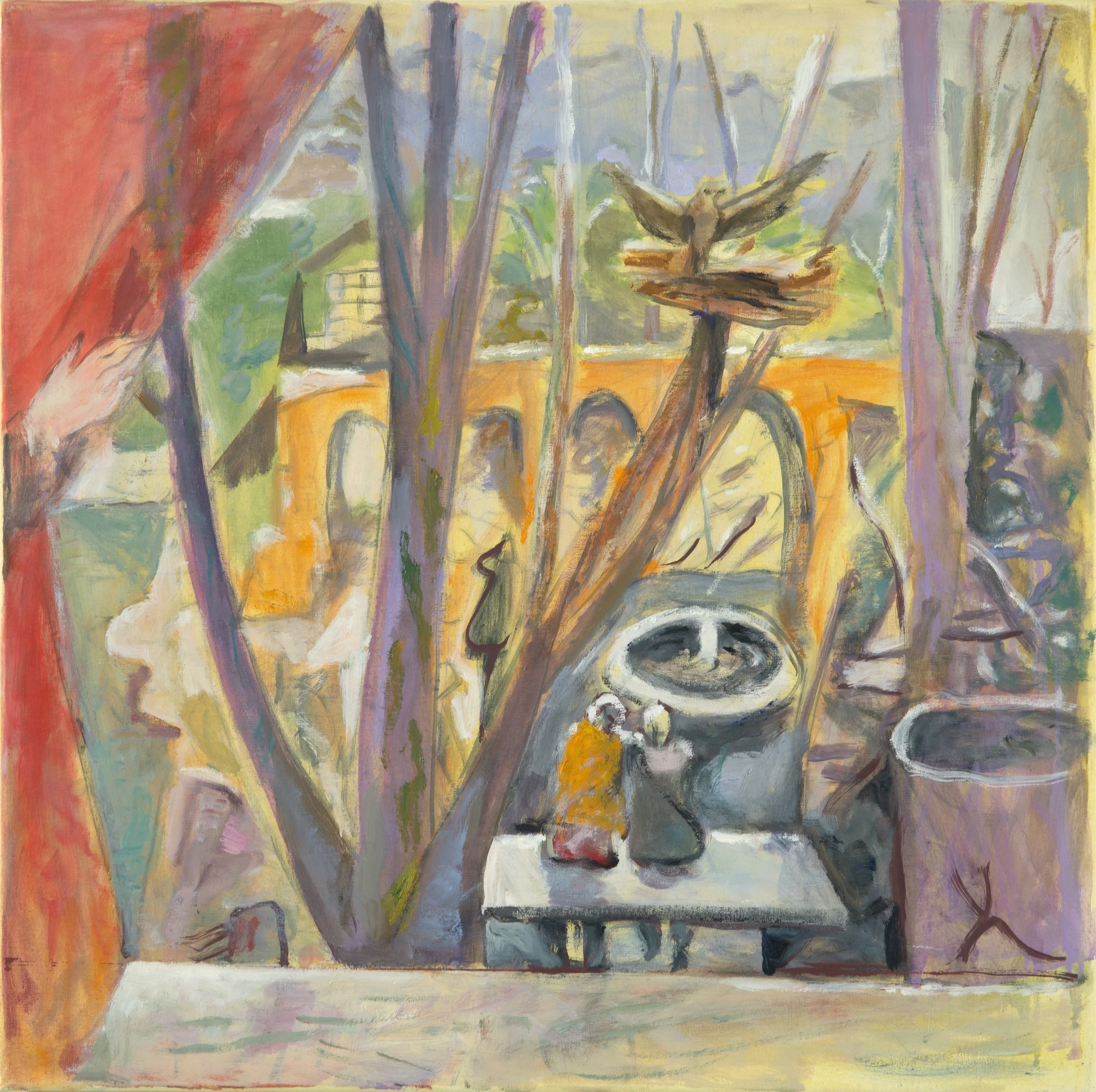 Retreat 24x24
