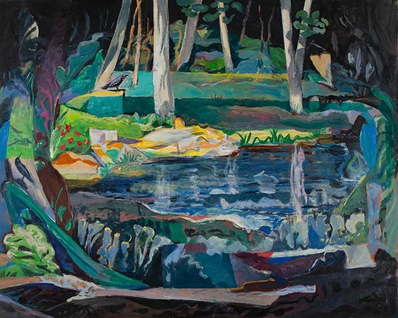 William Eckhardt Kohler: Through and Through and Through at Helm Contemporary