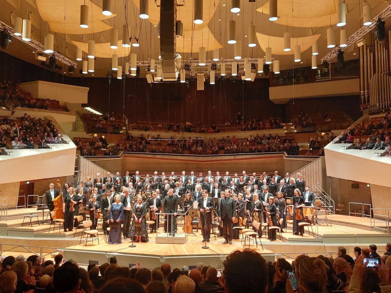 PAULUS - 
Akademie für Alte Musik Berlin  & RIAS Kammerchor
