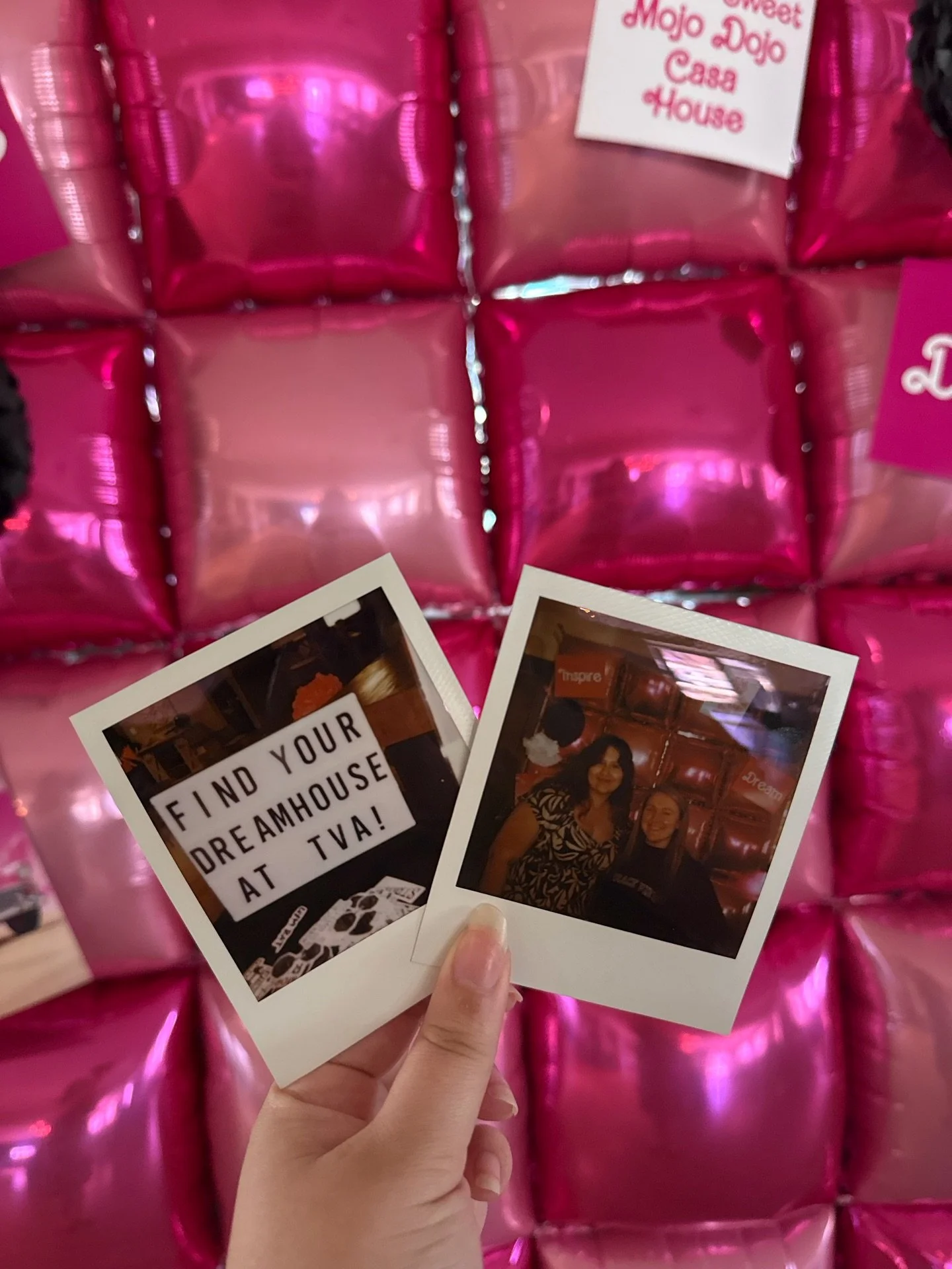 Whether you&rsquo;re a Barbie searching for your dream house or a Ken looking for your mojo dojo, Terrace View is the place to be.💖 Join us at our Open House today for delicious snacks, thorough tours, and of course a cute photo op at the end! Your 