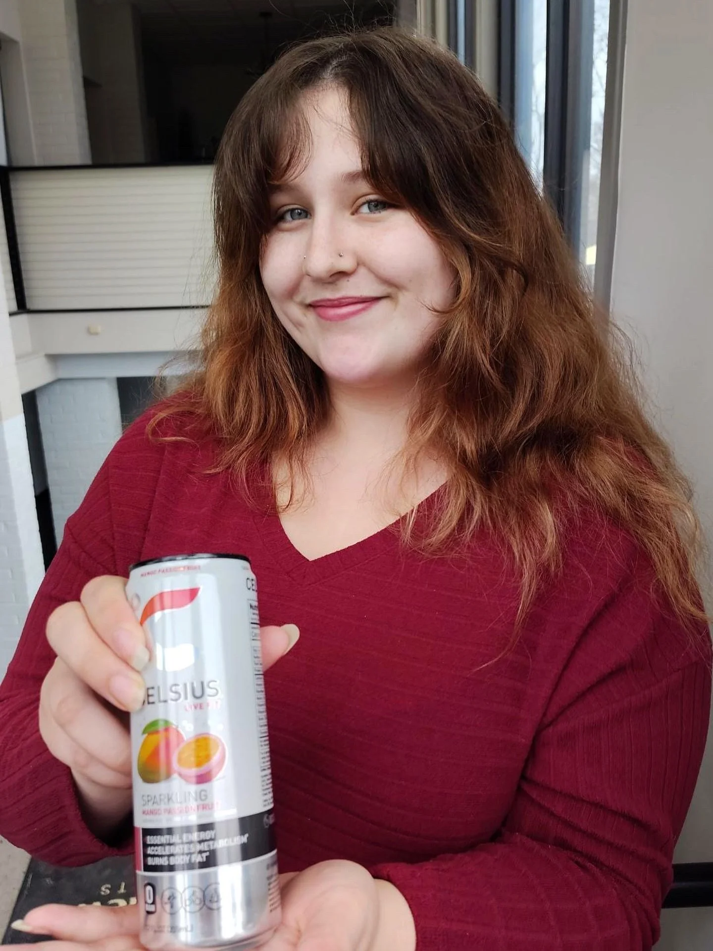 Need a quick energy boost? ⚡️ Feeling that mid-day slump?😴

Stop by the office from 3-5pm for a free pick-me-up from our Celsius ambassadors! Whether you&rsquo;re studying, hitting your reps, or just need a little something to get through rest of th