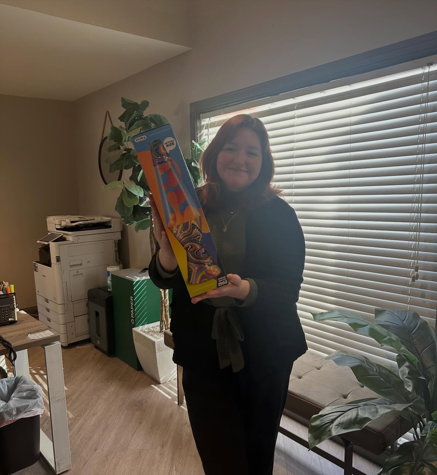 📣 It is everyone&rsquo;s favorite day of the week 🥁&hellip;

WIN IT WEDNESDAY!! 😎

Do the following things to be entered to win this groovy lava lamp:
1. Like this post
2. Tag your bestie
3. Comment your favorite color

A winner will be announced 