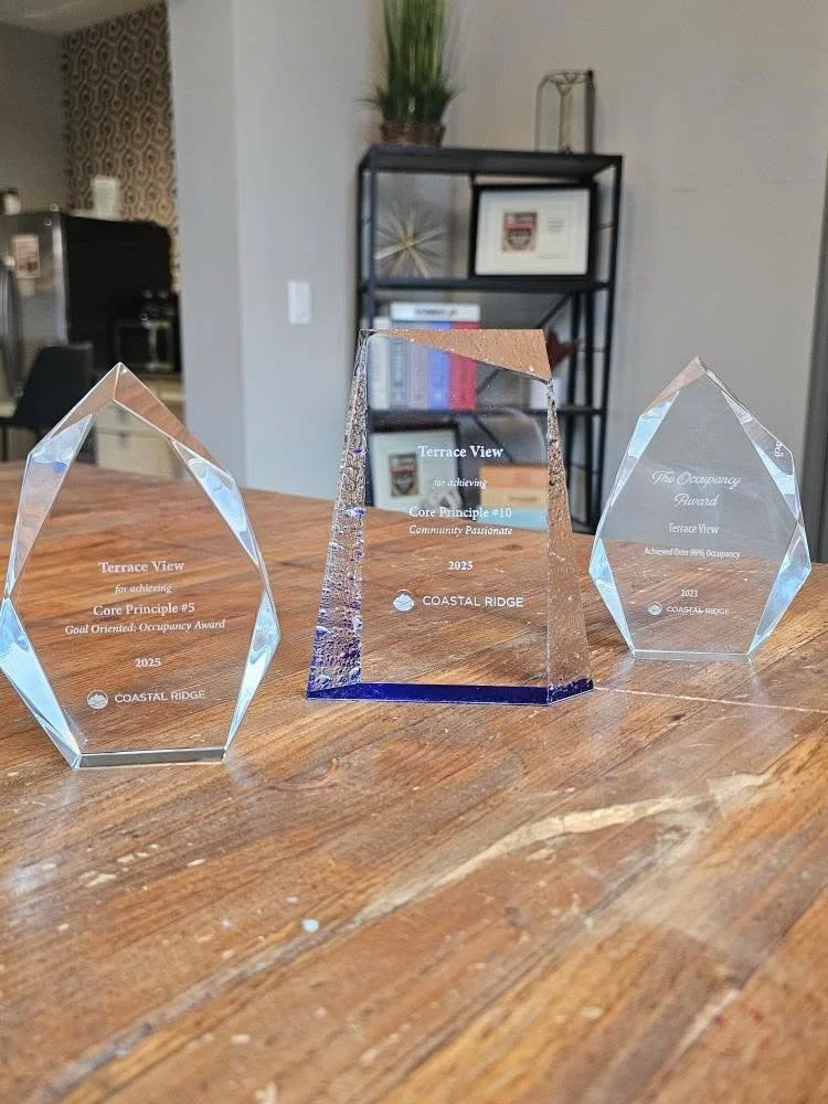 Miley said it first, get the BEST of both worlds at Terrace View!🏆🌎✨

Live at a Blacksburg property with both award-winning customer service AND one dedicated to building a community that feels like home! From the staff to the amenities to ALL of o