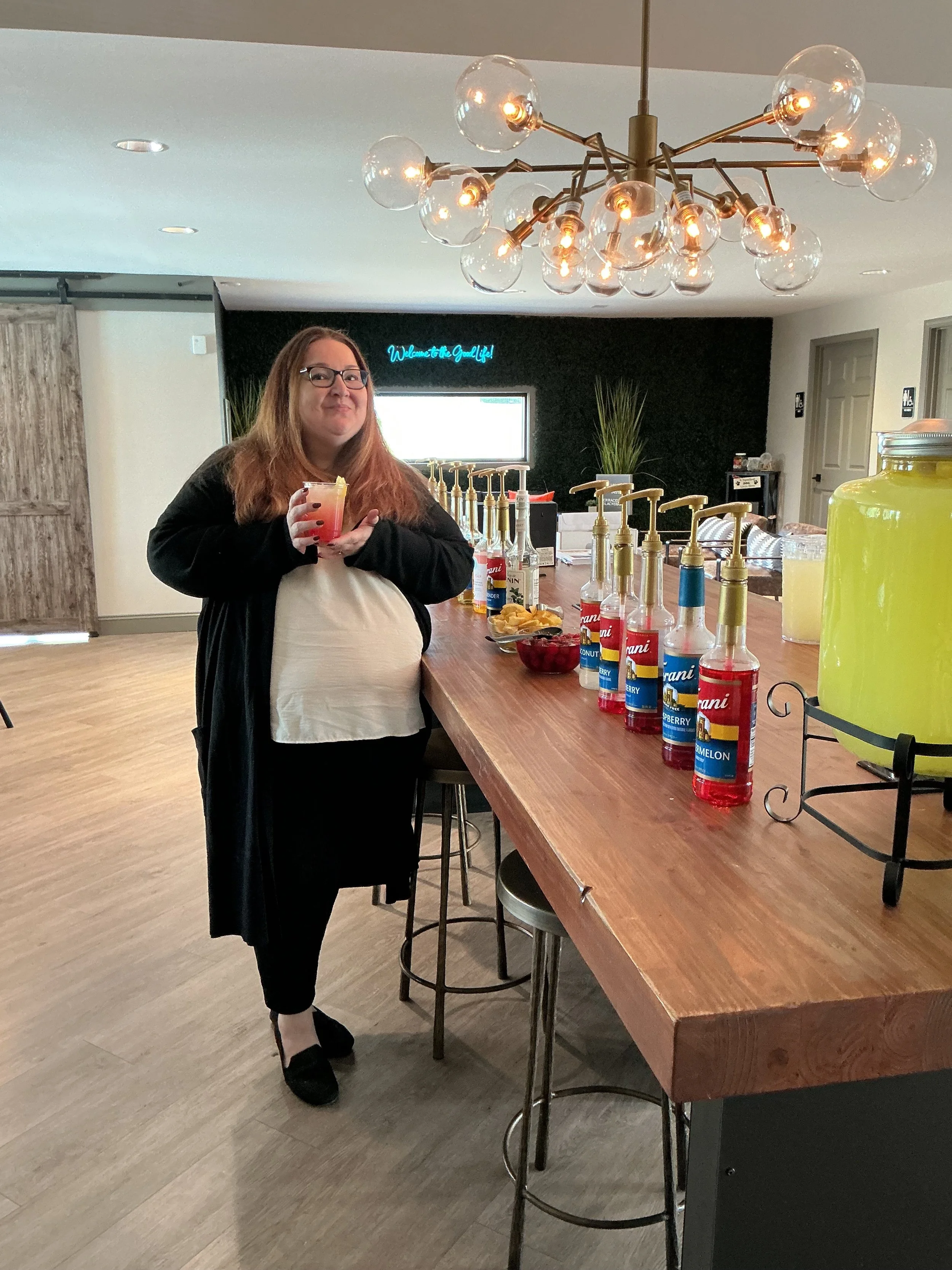 It&rsquo;s Getting Hot in Here🔥

Today is set to be another HOT day! Stop by the leasing office for Thirsty Thursday, featuring refreshing homemade lemonade, plenty of syrup options, and new this week- Limeade🍋&zwj;🟩

Grab a cup, some ice, and cre