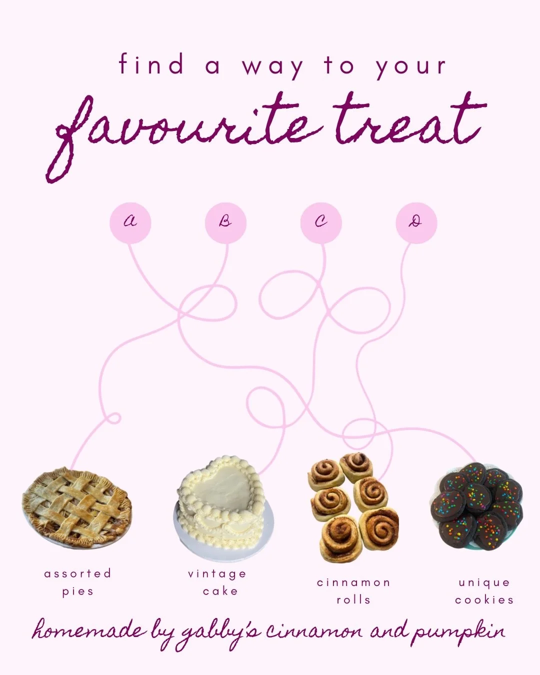 ✨ Vendor Spotlight: Gabby&rsquo;s Cinnamon &amp; Pumpkin ✨

We&rsquo;re so excited to welcome Gabby&rsquo;s Cinnamon &amp; Pumpkin back to Terrace View for our 2nd Annual Fall Vendor Fair on October 24th from 9:00 AM to 4:00 PM! 🍰🍪

Many of you may