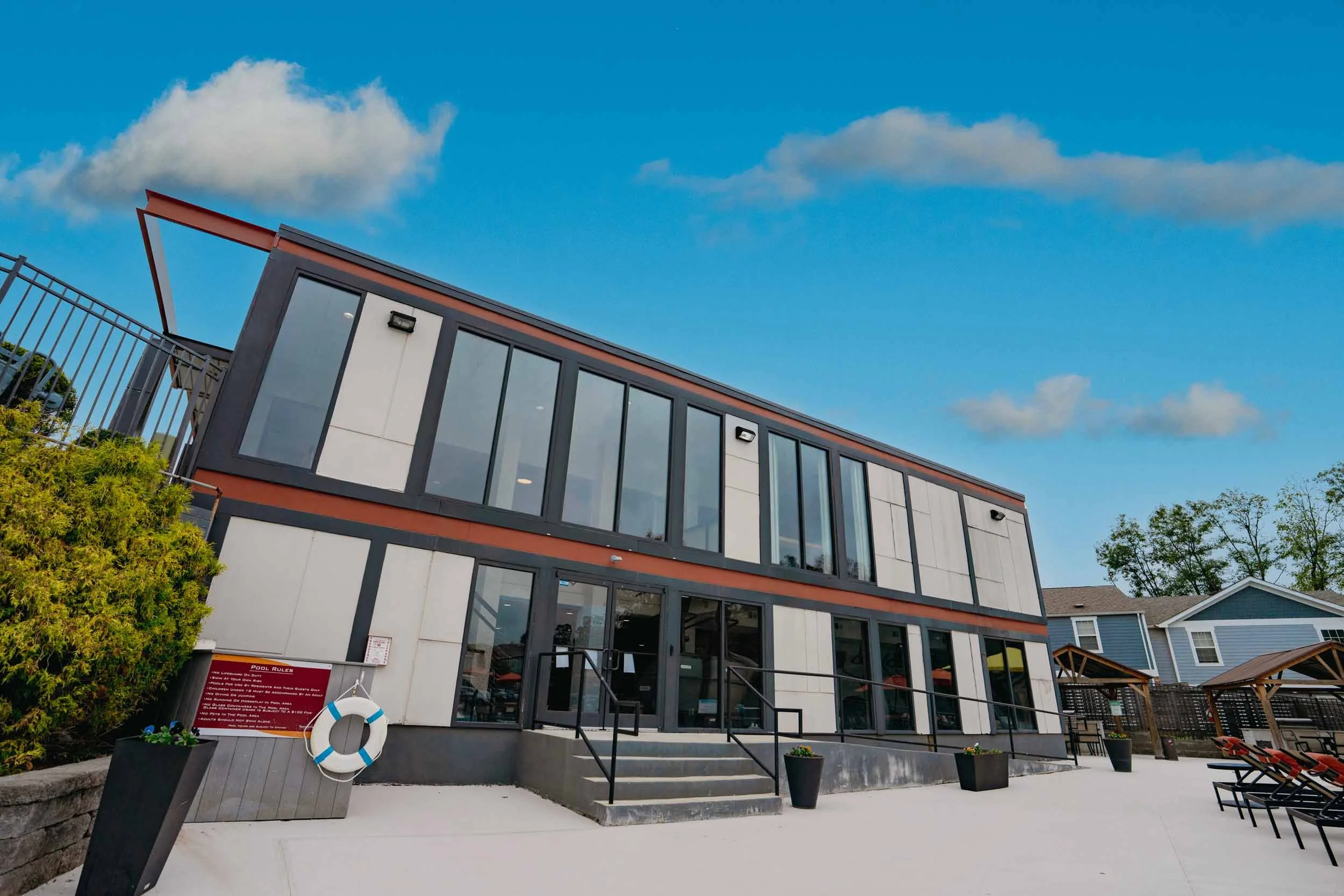 Terrace View | Off-Campus Apartments in Blacksburg, VA | Clubhouse