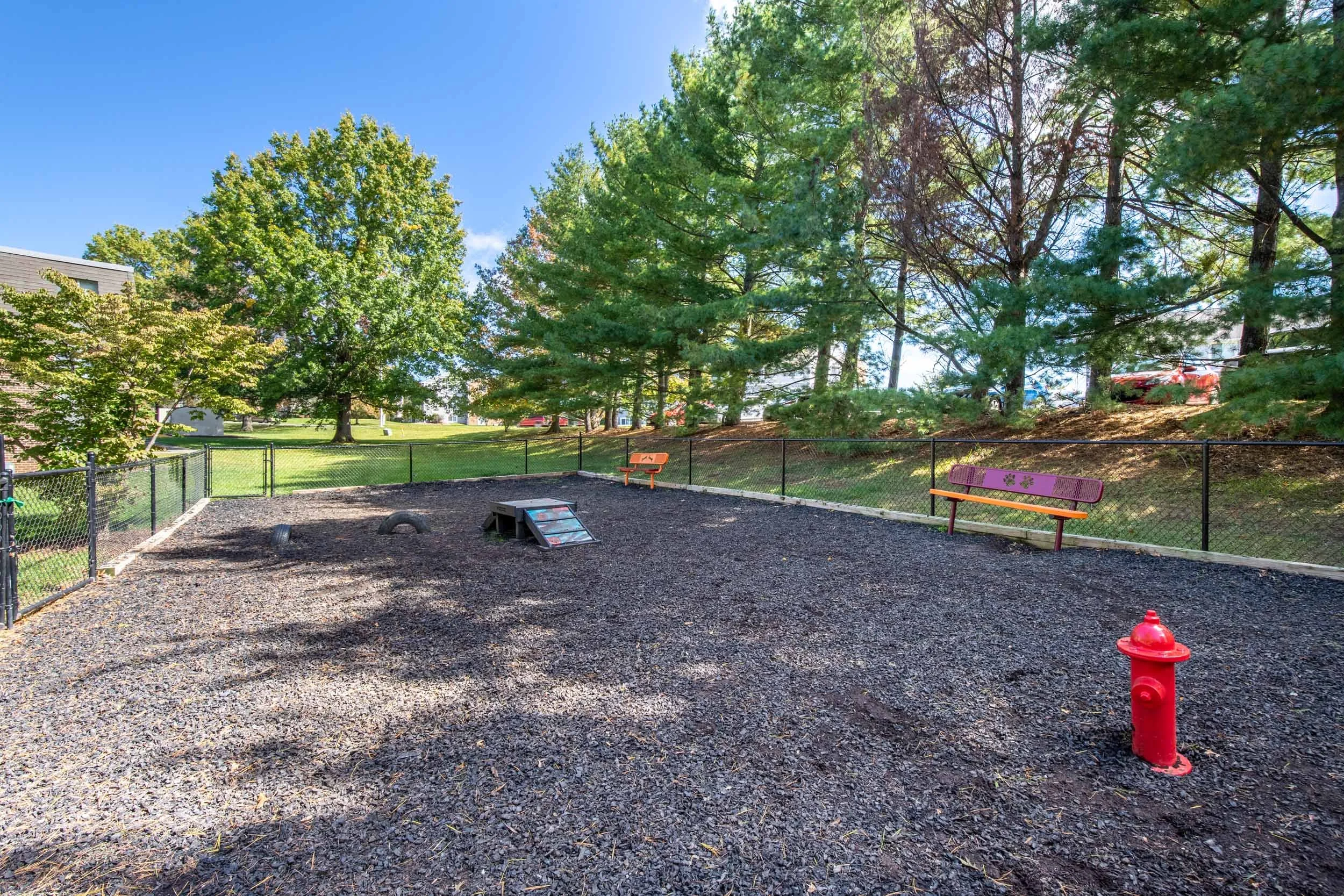 Photos Blacksburg Apartments near VA Tech — Terrace View