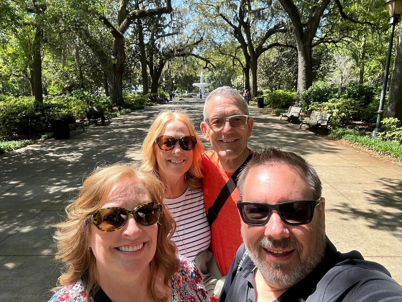 Why Small Group Savannah Walking Tours Offer a Better Experience