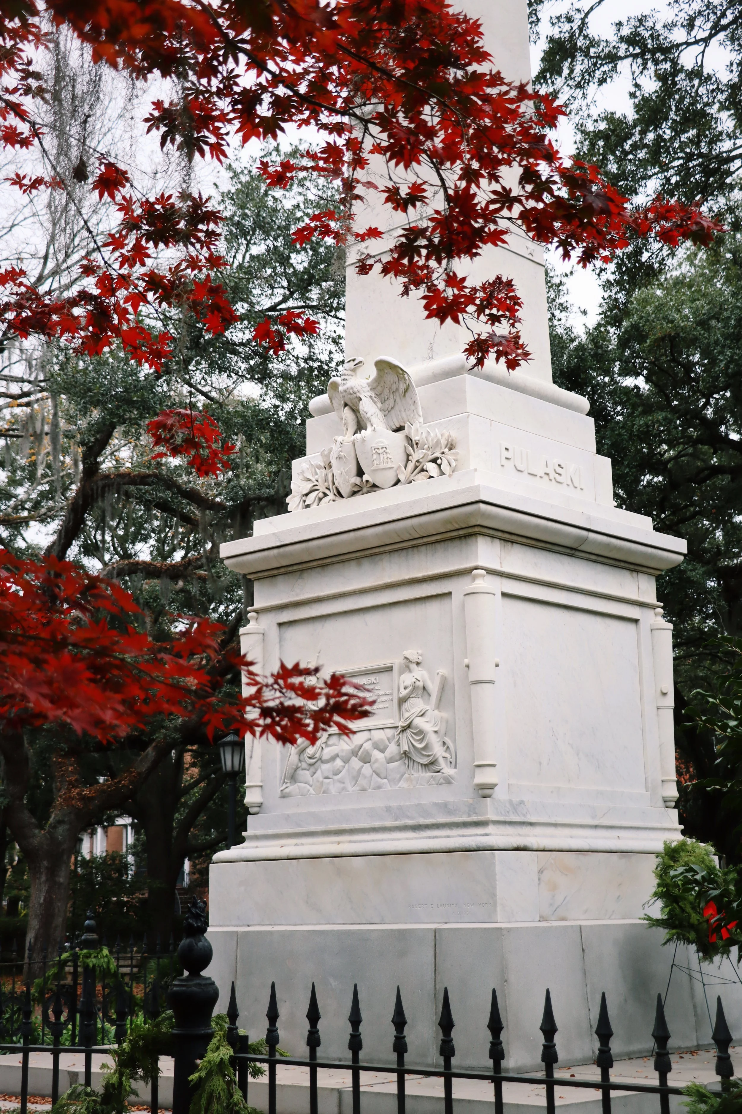 Savannah’s Historic Squares: The Heart of Every Walking Tour