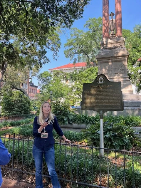 The Best First Thing to Do in Savannah: Take a Historic Walking Tour