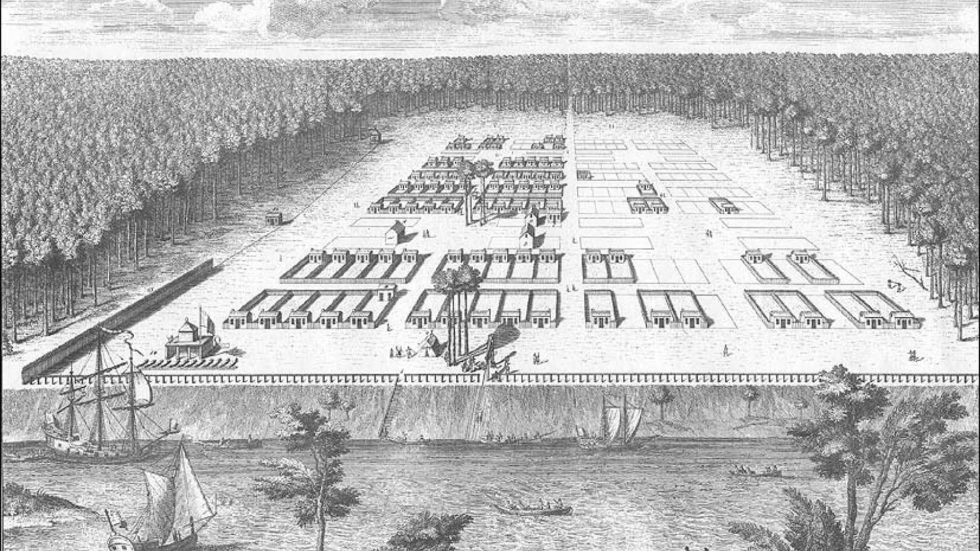 Why Does Savannah Have 22 Historic Squares?