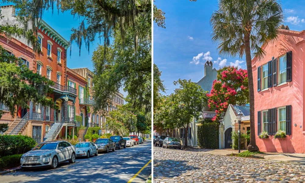 Savannah vs Charleston: Which Southern City Is Right for You?
