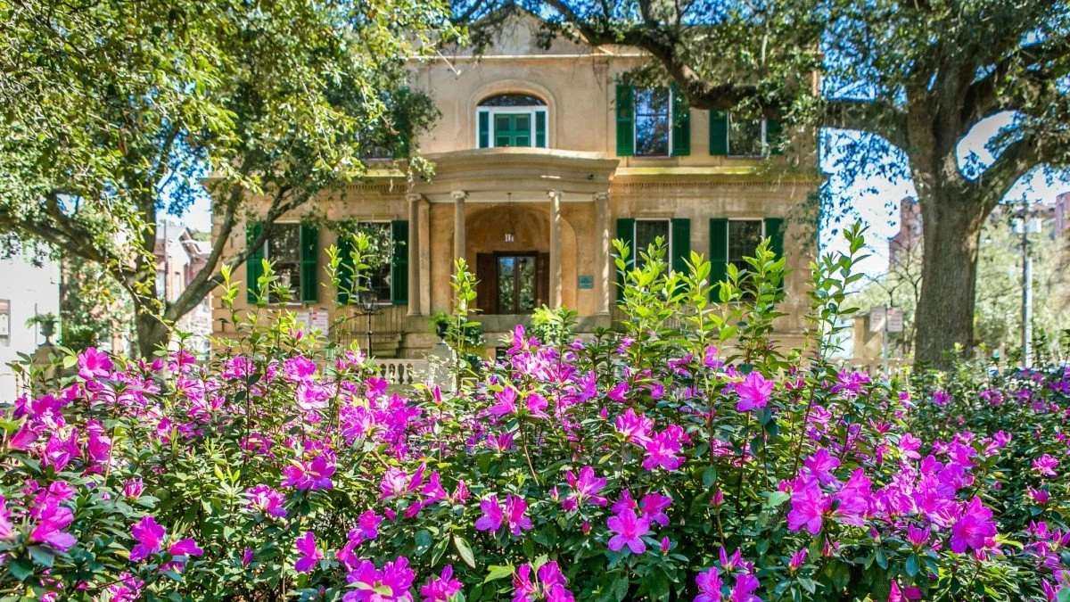 Spring in Savannah: What to Expect