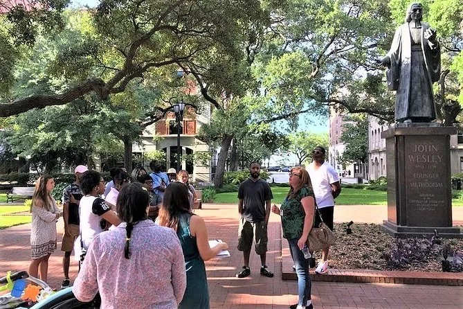 Best Walking Tours in Savannah for First-Time Visitors