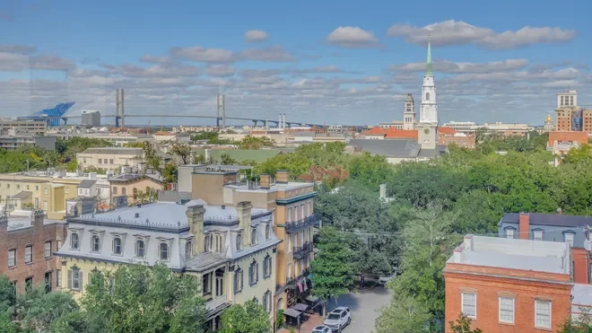 Hidden Gems in Savannah’s Historic District