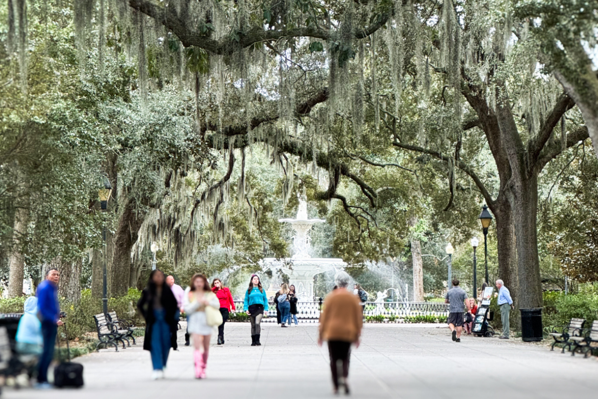 What to Wear on a Savannah Walking Tour