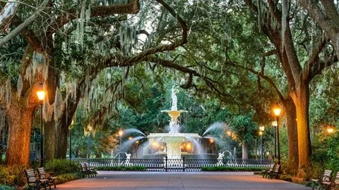 Why Savannah Is Perfect for a Weekend Getaway