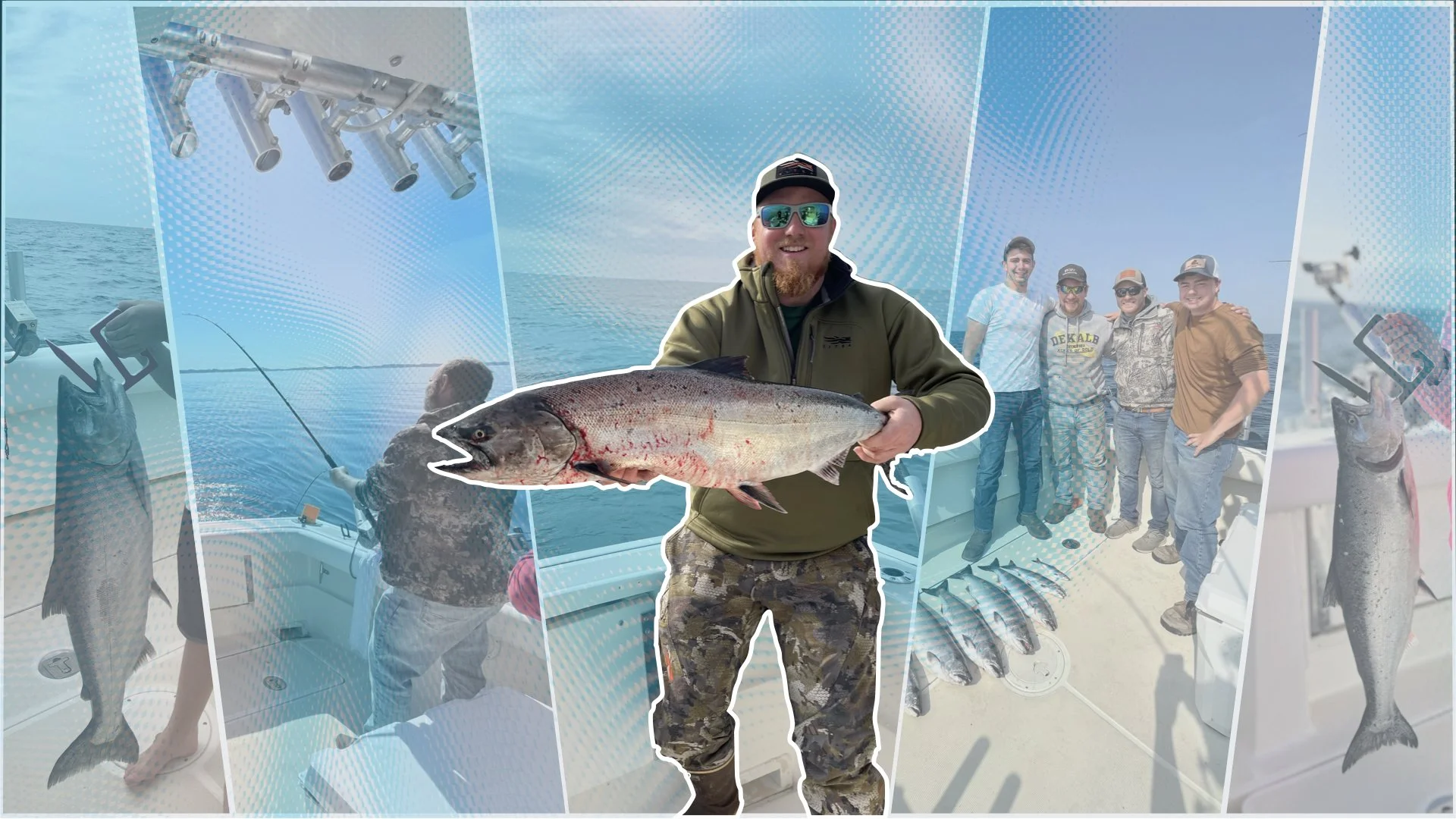 Fish Customer Service Fish N Fowl Guide Service