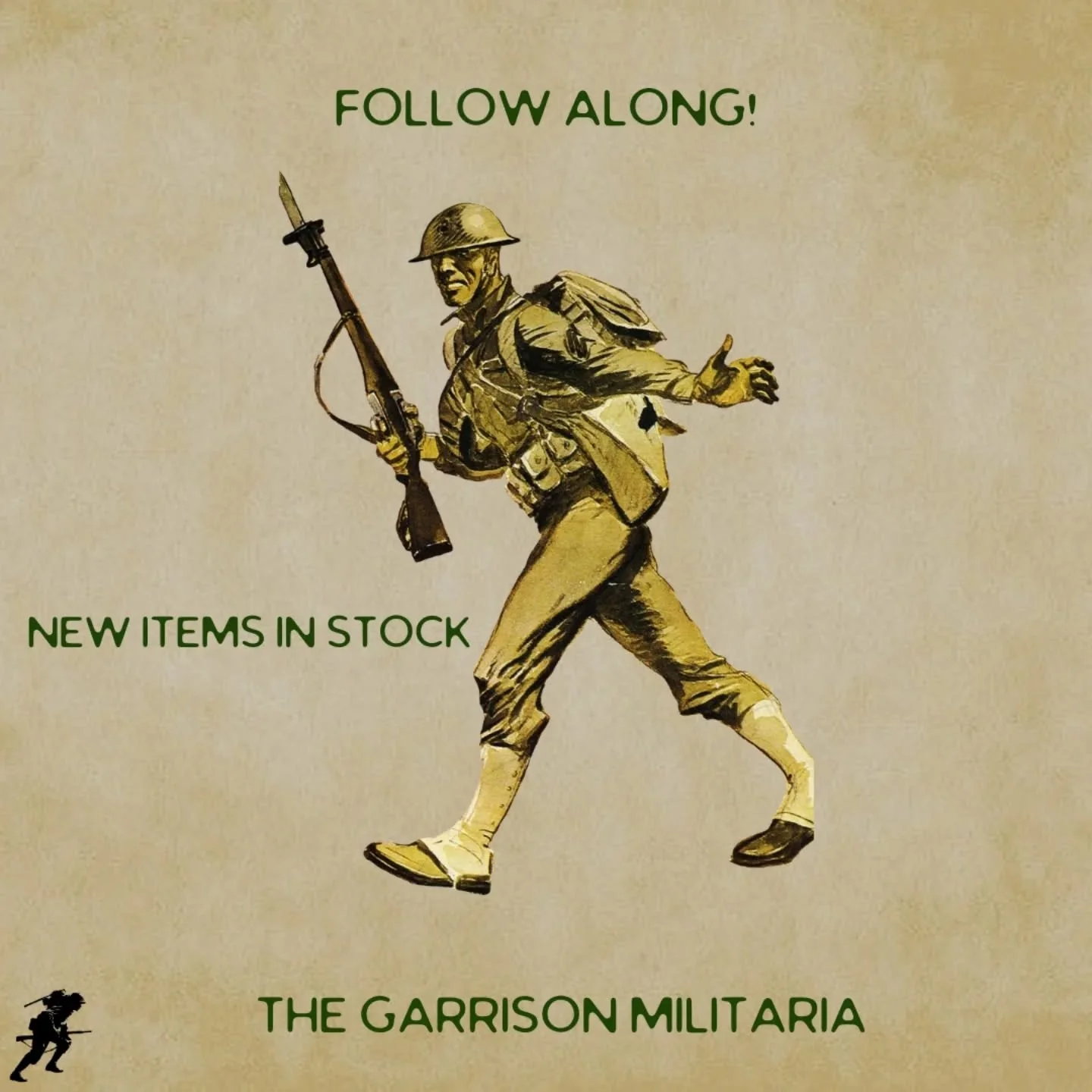 New products are currently live on our site! 

A mix of WWII &amp; Korean war &amp; Vietnam war militaria.

Link in bio.

#militaria #history #ww1 #ww2