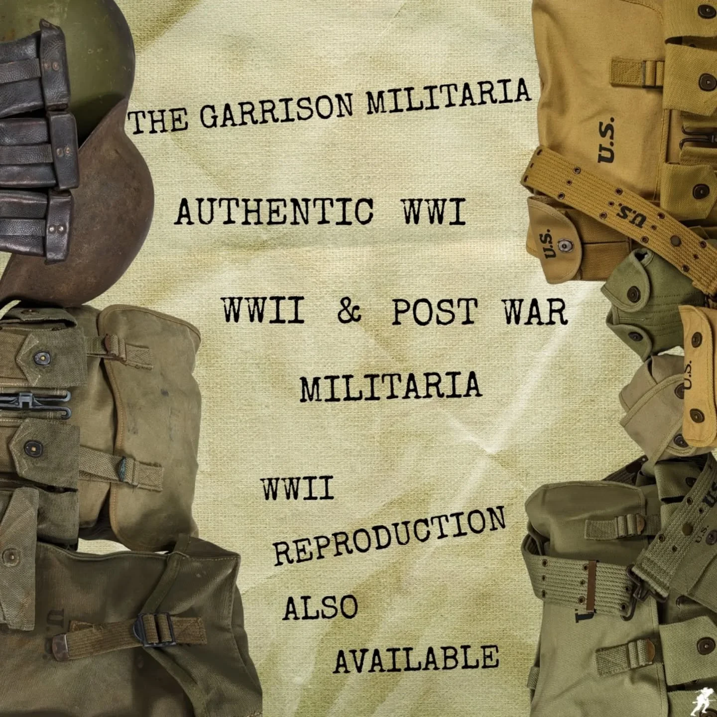 Link in bio! 

#history #militaria #ww1 #ww2