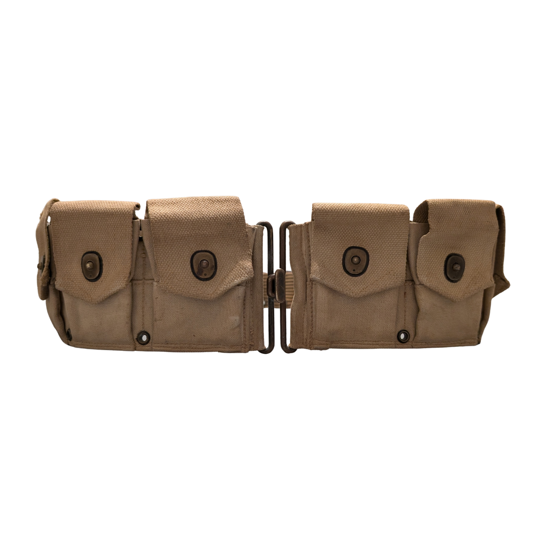 U.S. M1917 Cartridge Belt