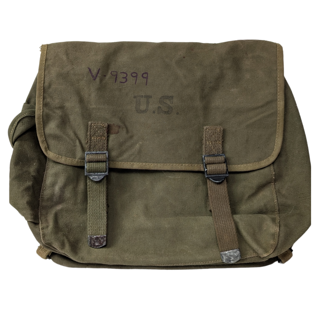 Olive Drab M1936 Musette Bag