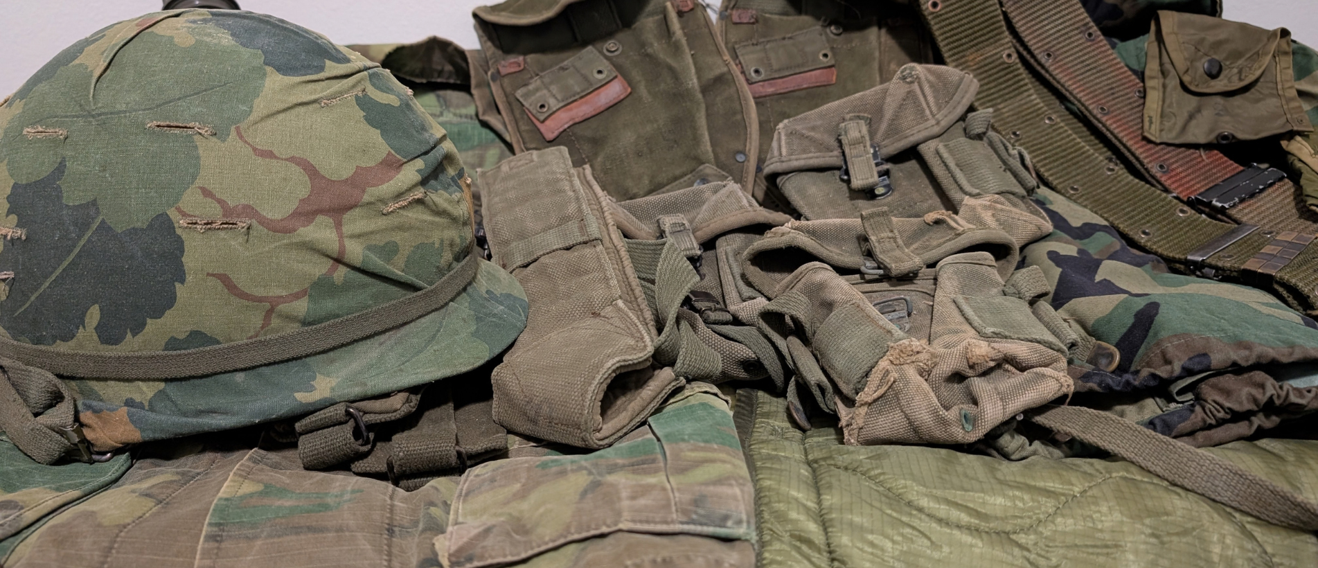 Post WWII Militaria & Surplus for sale